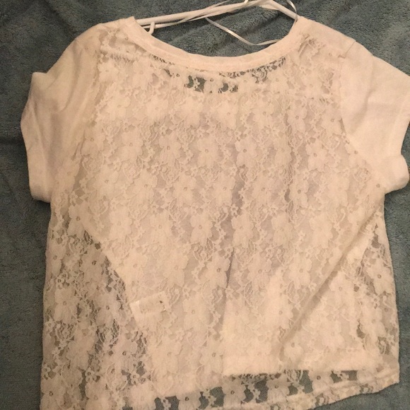 CROPTOP - Picture 2 of 2